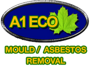 A1 Eco Mould Asbestos Removal - logo